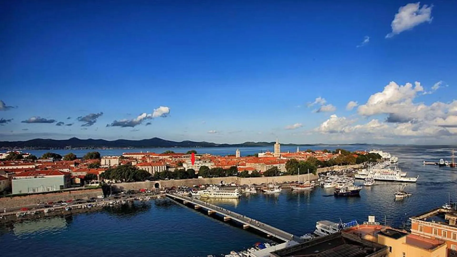 City Center Accommodation Zara Croazia