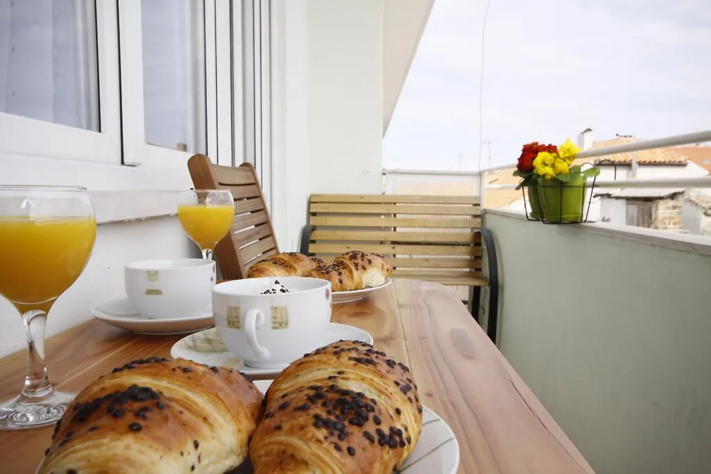 Appartamento City Center Accommodation Zara