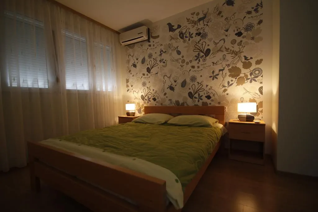 City Center Accommodation Zara Croazia
