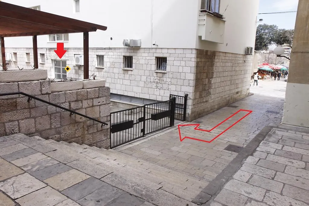 Διαμέρισμα City Center Accommodation Ζαντάρ
