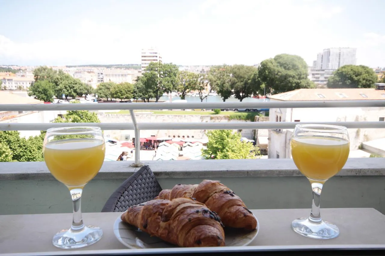 City Center Accommodation Zadar Croatia