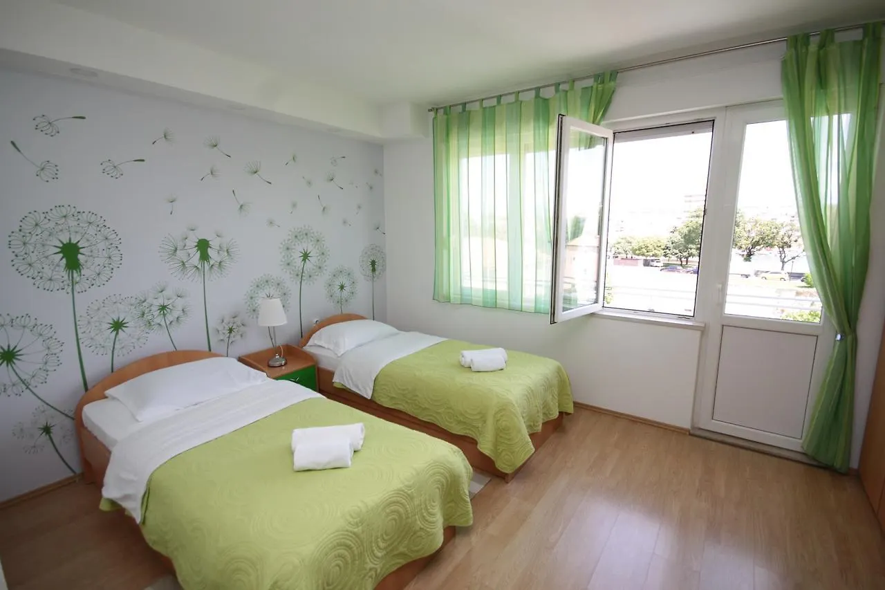 City Center Accommodation Zara