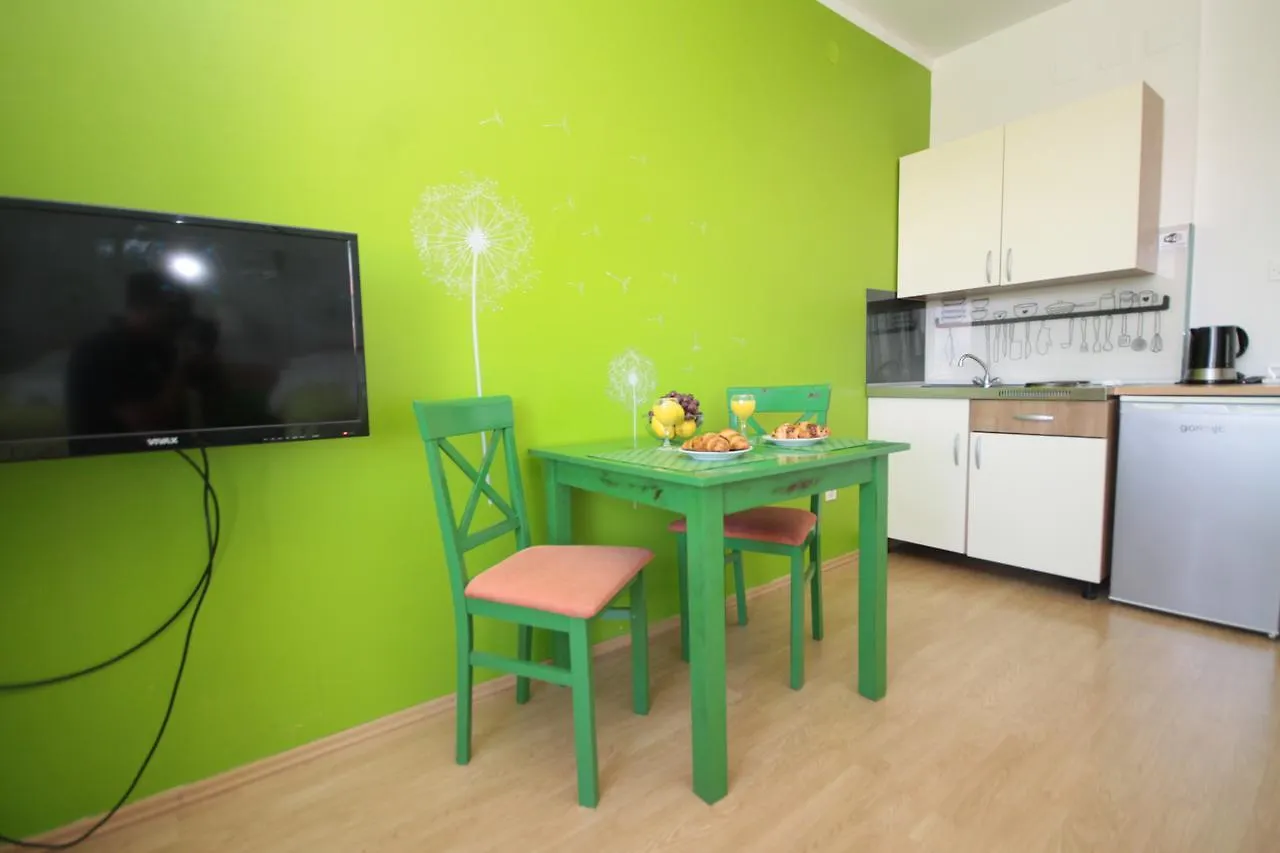 Διαμέρισμα City Center Accommodation Ζαντάρ