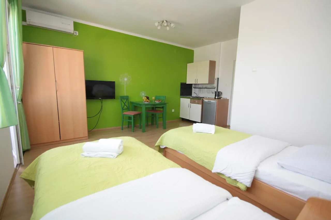 City Center Accommodation Ζαντάρ Διαμέρισμα