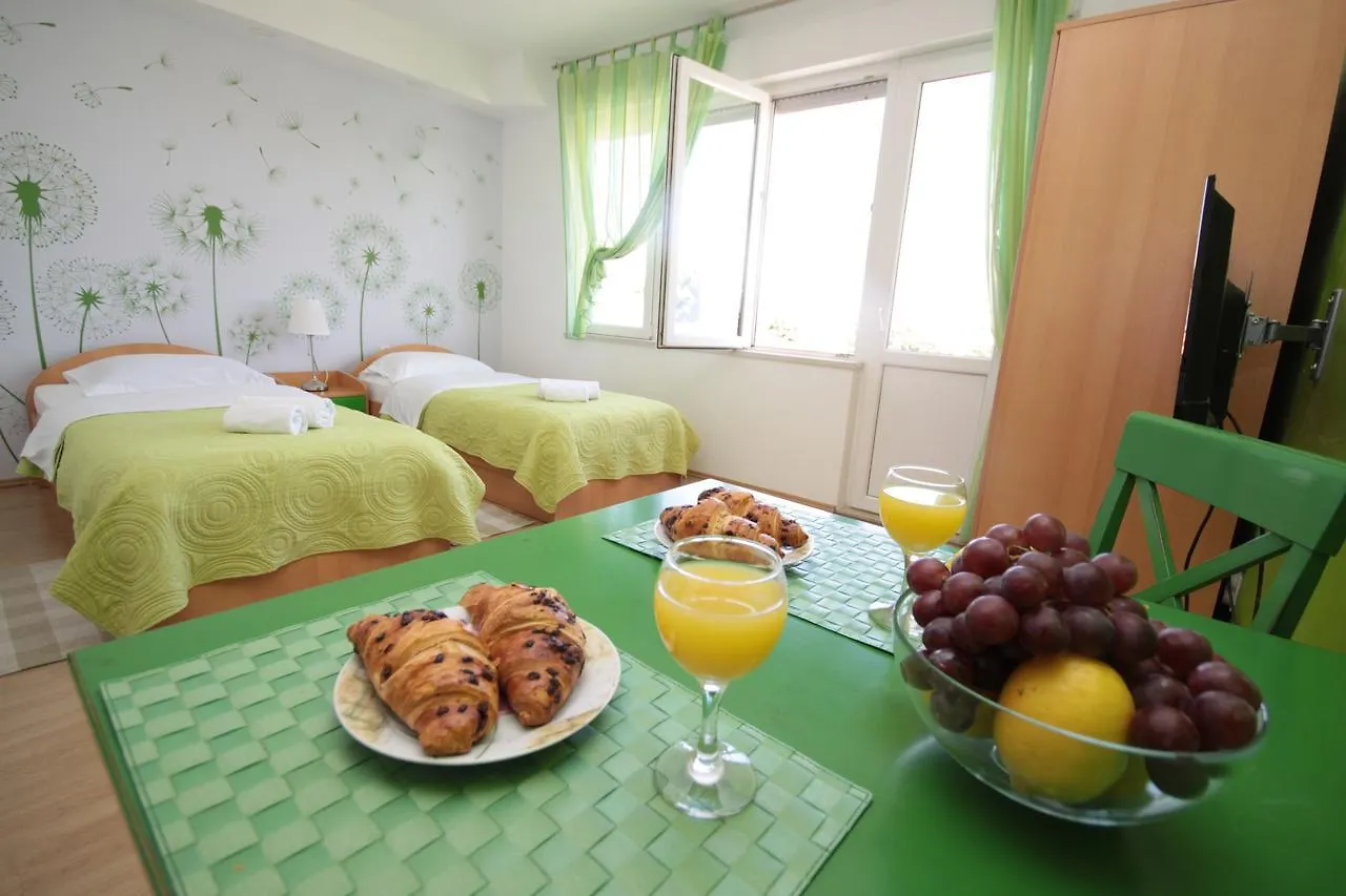 Appartamento City Center Accommodation Zara