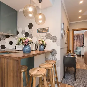 Marant Center- Free Parking Apartman